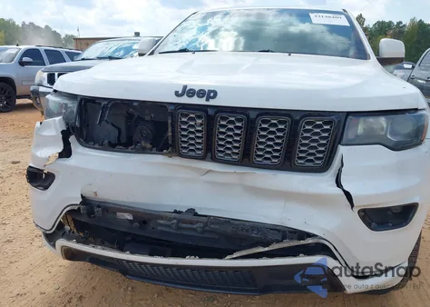 2017 Jeep Grand Cherokee Altitude 4X4 z USA, uszkodzony, nr VIN 1C4RJFAG2HC922363